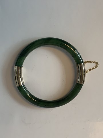 Bracelet in Jade
Internal measurement diameter 62.30 mm