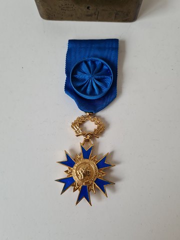 Ordre national du Mérite - Frankrigs fortjenstorden