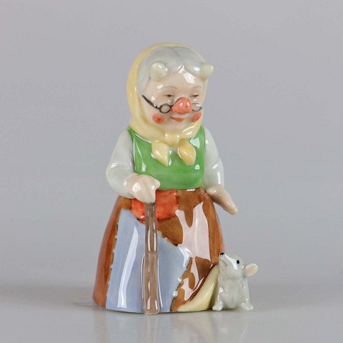 RC figur
092
Troldebedstemor