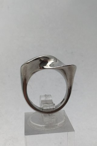 Hans Hansen Sterling Sølv Ring