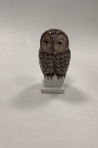 Bing and Grondahl Figurine of Owl No 2469