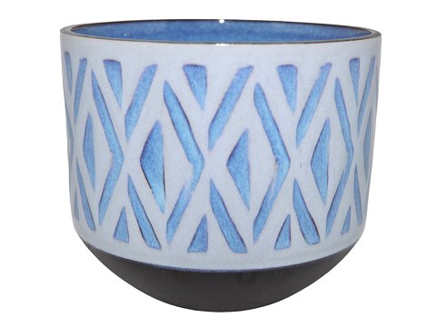 Aluminia Thule
Small blue flower pot