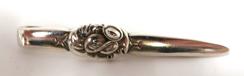 Georg Jensen. Silver tie pin (925). Model 201. Length 6 cm.