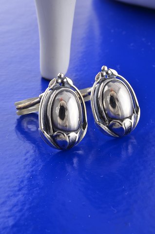 Georg Jensen Earclips of the year 2010