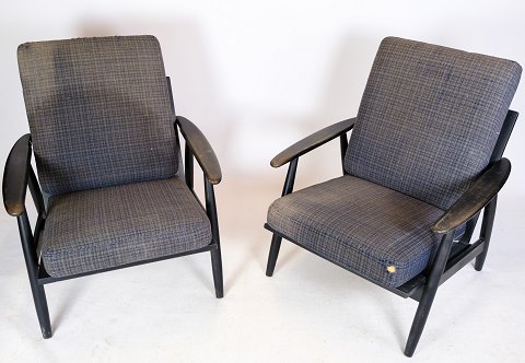 Set of armchairs - Danish Design - 1960
Great condition
