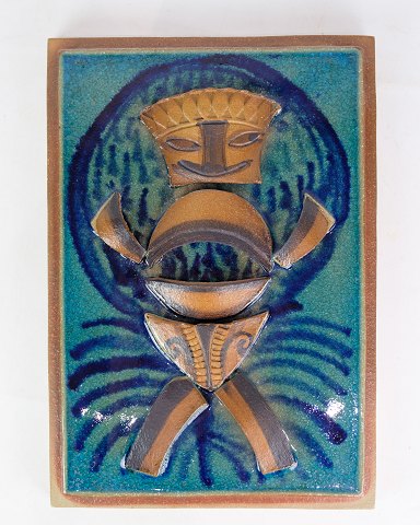 Relief - Søholm Ceramics - African motif - 1960
Great condition

