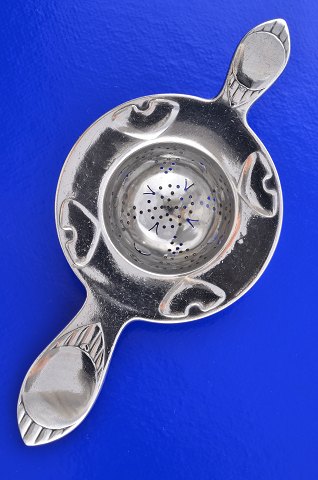 Trae spoon silver cutlery Tea strainer