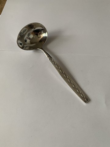 Pan sølvplet, Sovseske
Længde 19,5 cm