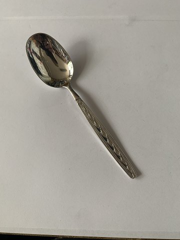 Pan sølvplet, Frokostske / Dessertske
Længde 15,8 cm