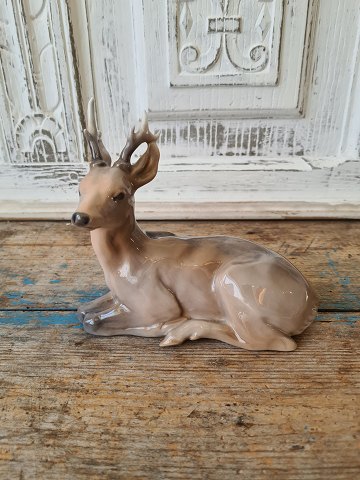 Royal Copenhagen Figure - Deer no. 756