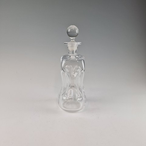 Holmegaard klukflaske
23 cm