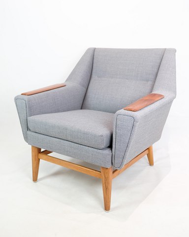 Armchair - Danish Design - Oak - Teak - 1960
Great condition
