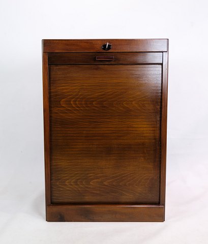 Jalousie cabinet - Polished wood - Drawers - 1960s
Great condition
