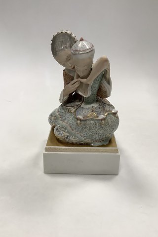 Royal Copehagen Figurine Fairy Tale I. Designed by Gerhard Henning