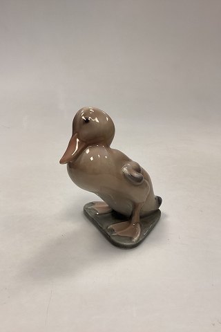 Dahl Jensen Figurine Duckling No.1054
