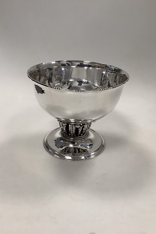 Georg Jensen Sterling Sølv Louvre Skål No 19A