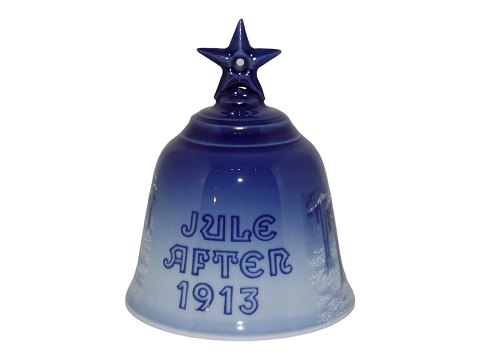 Bing & Grøndahl
Lille Juleklokke med 1913 motiv