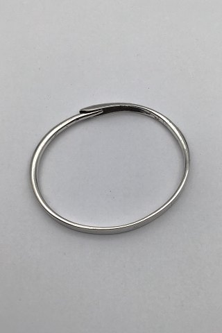 Georg Jensen Sterling Silver Armring No. A3A