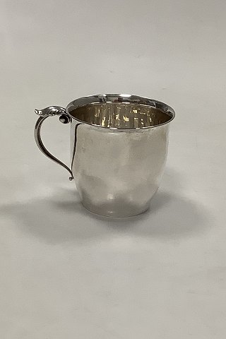 Georg Jensen Sterling Silver Child Cup No 444A