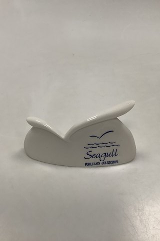 Seagull Porcelæn Forhandler Skilt