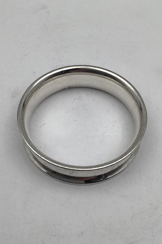 Georg Jensen Sterling Sølv Armring No. 142 C Nanna Ditzel