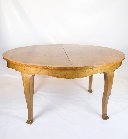 Dining table - Birch wood - 1920s
Great condition

