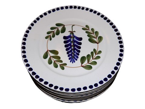 Aluminia Wisteria
Salad plate 19.0 cm.