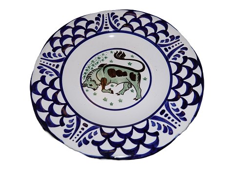 Aluminia
Birth signs plate Taurus