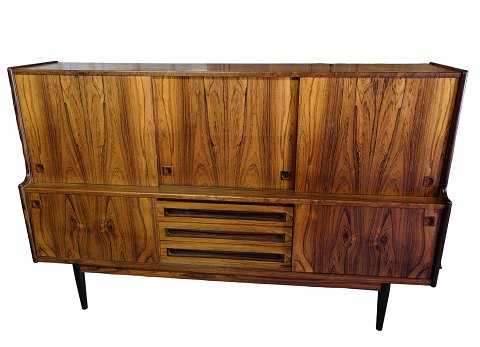 High sideboard - Johannes Andersen - Skaaning furniture factory - 1960
Great condition
