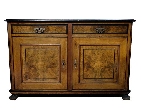 Sideboard - Mahogany - Round legs - 1920
Great condition
