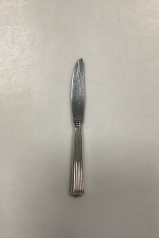 Diplomat silver plate Lunch Knife A.P. Berg