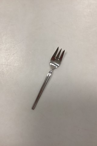 Marquis Silver Plated Cake Fork