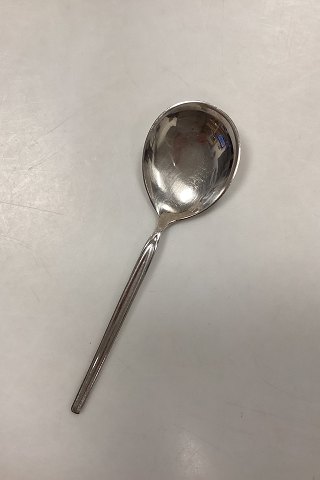 Marquis Silver Plated Potato Spoon