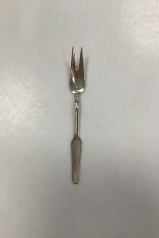 Congress Silver Plated Meat Fork