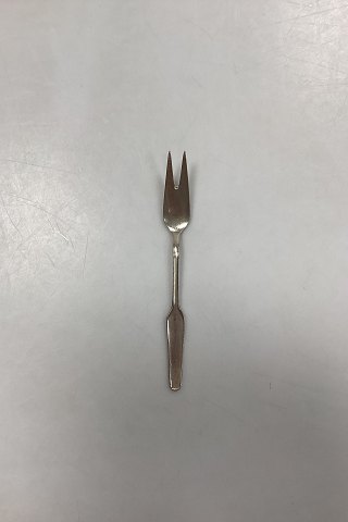 Congress Silver Plated Cold Meat Fork