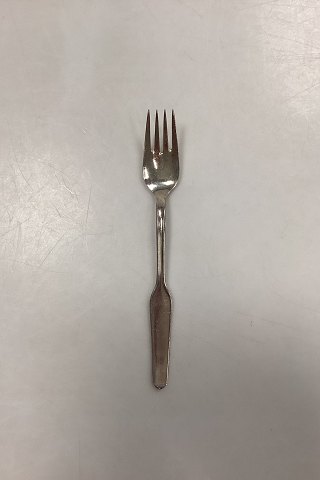 Congress Silver Plated Dinner Fork