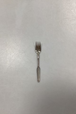 Congress Silver Plated Cake Fork
