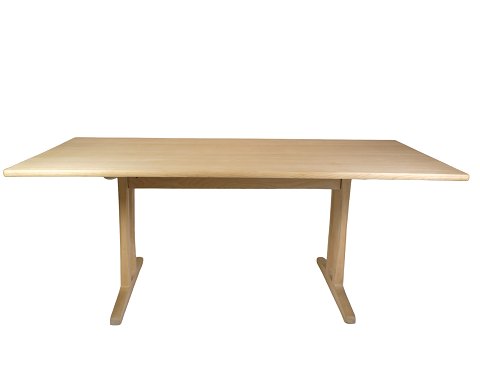 Shaker dining table - Model C18 - Beech wood - Børge Mogensen - 1960s
Great condition
