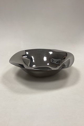 Georg Jensen Rustfri Mellem Liquid Skål