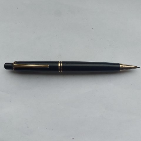 Sort Montblanc Pix pencil