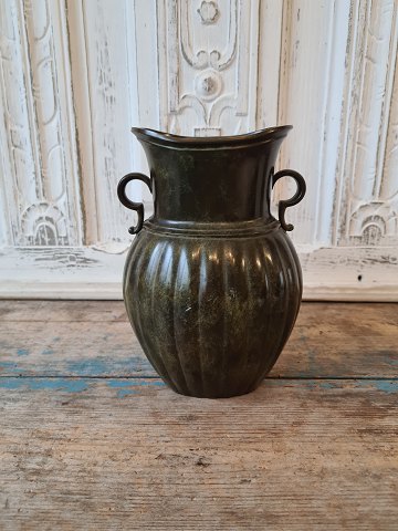 Just Andersen vase i Diskometal D132