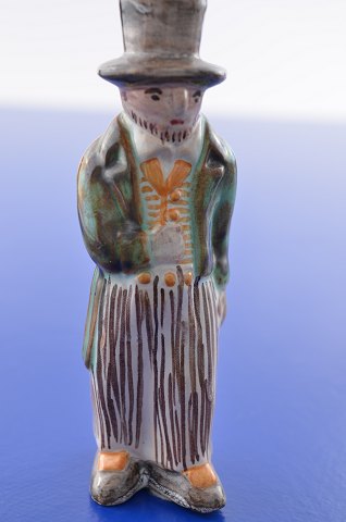 Hjorth ceramics Figurine in regional costumes