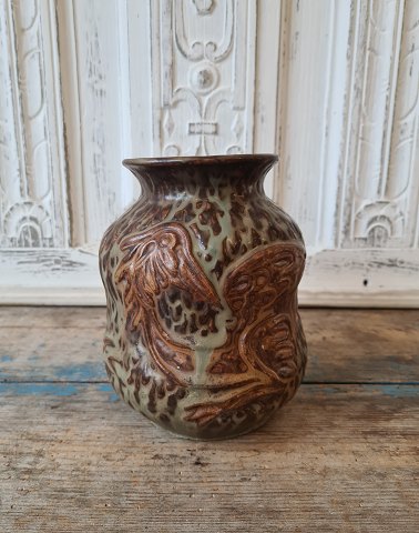Bode Willumsen unika vase fra eget værksted