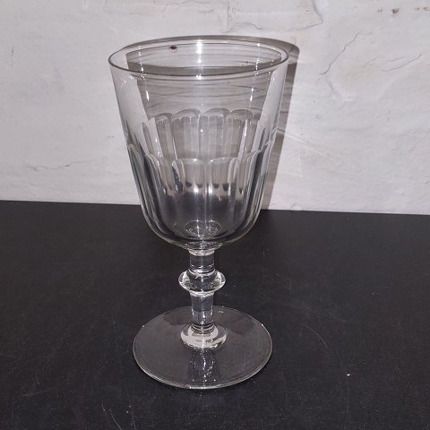 Christian VIII glass