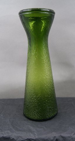 vare nr: g-Hyacintglas mørkegrønt 22cm