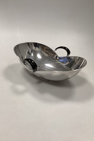Anton Michelsen Sterling Silver Bowl by Arne Bang from 1951