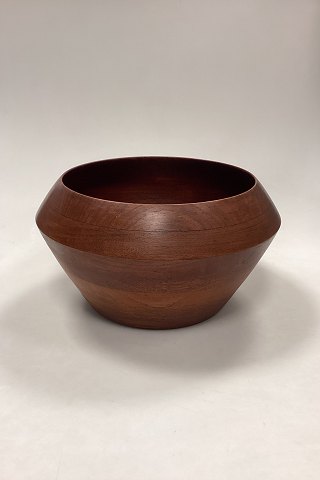 Digsmed Bowl in Teak