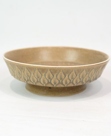Bowl - Bing and Grøndahl - Jens Quistgaard - Ceramic stoneware - Relief Series.
Great condition
