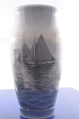 Royal Copenhagen Marine Vase