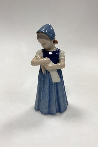 Bing and Grondahl Figurine - Mary No. 2721